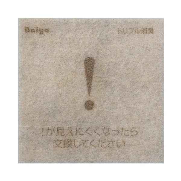 Daiya いやな臭い消臭シート【ゆうパケット送料無料】
