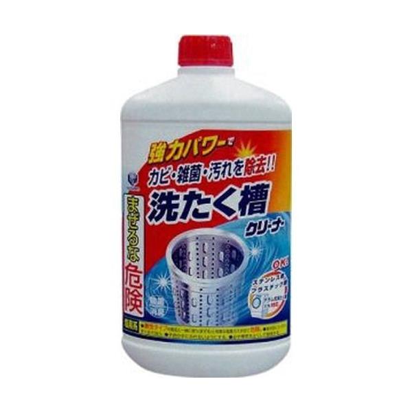 第一石鹸 ランドリークラブ 液体洗濯槽クリーナー 550g : cocoatta