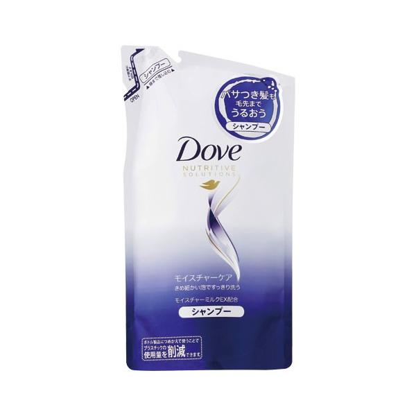 ユニリーバ ダヴ DOVE モイスチャーケア シャンプー 詰替用 350g