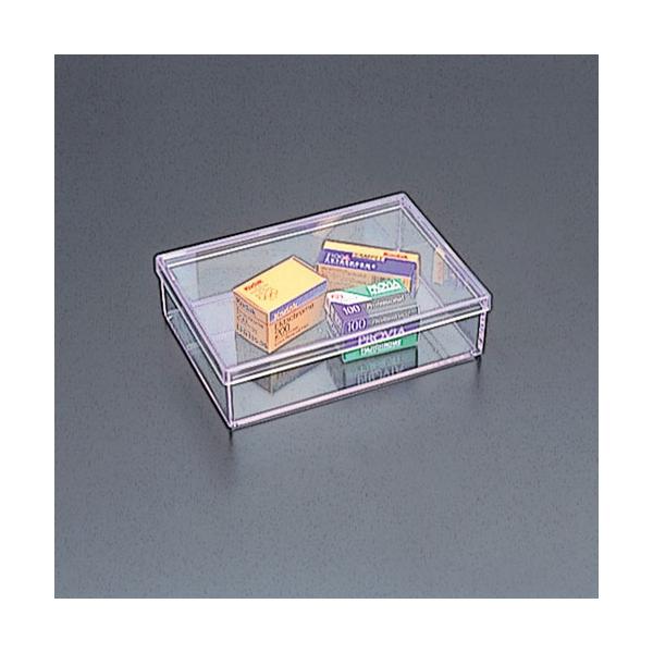 際立つ透明感『シンプル』イズベスト。●色々組み合わせて自分らしさをワンランクアップ。●アレンジが楽しくなります。■商品詳細本体寸法： W208xD146xH56mm本体重量： 0.28Kg材質： スチロール樹脂製フタ： フタ付き生産国： 日...