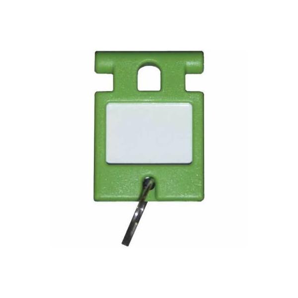 キーステーション、キーハウス用ホルダー●材質：スチロール樹脂●仕様：1コ吊り●カラー：緑ナカバヤシ / なかばやし / NAKABAYASHI /