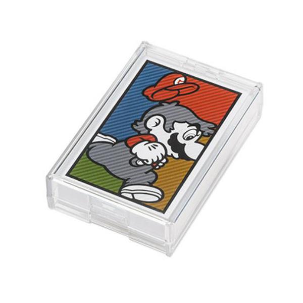 任天堂 マリオトランプ レトロアート TRP-Z-NMT6 : cocoatta