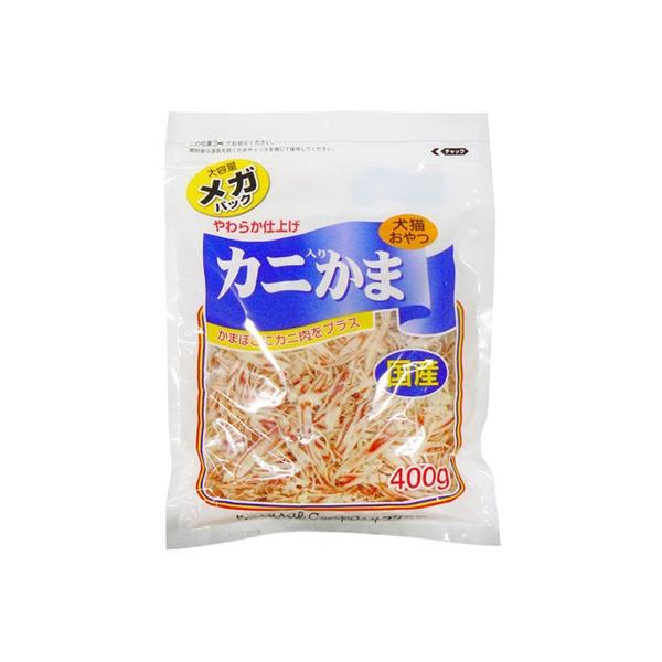 カニかま 蟹足風カニカマ ダブルパック(85g) | SATETO さてと