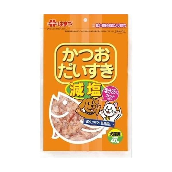 マルトモ 減塩かつおだいすき 40g