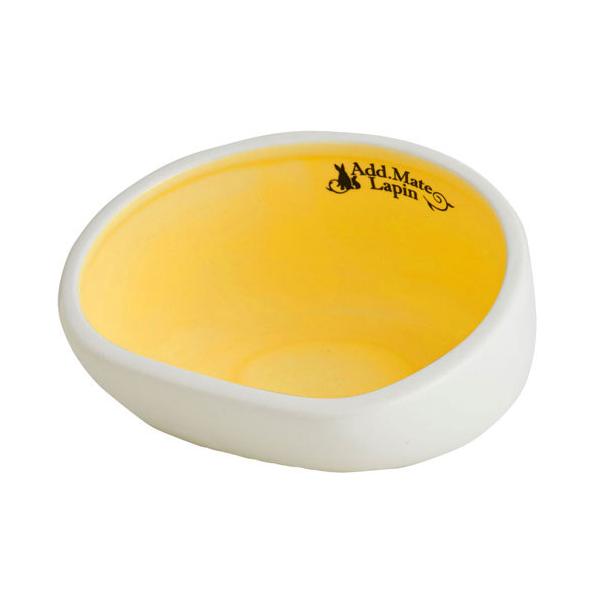 ペティオ アドメイト 食べこぼしにくい陶器製ラビットディッシュ ディッシュ 小動物用品 ウサギ 小動物 ラビット
