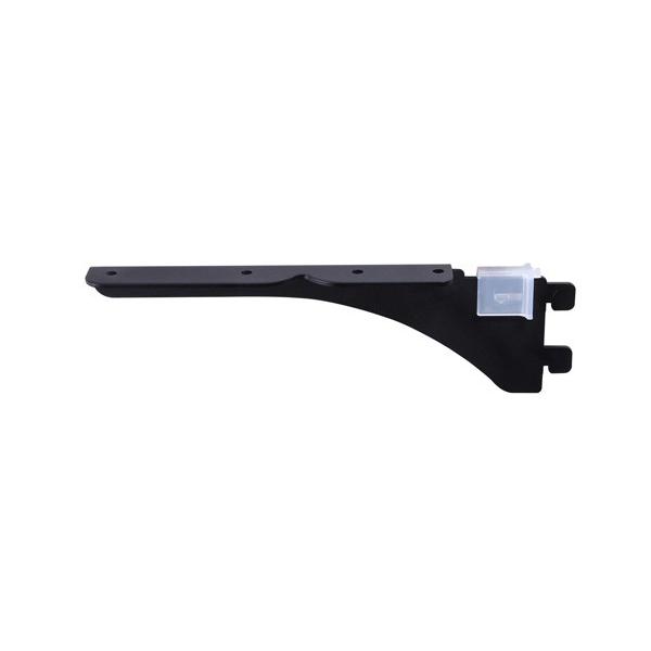 和気産業 WAKI 1×4材用ピラシェル棚受 167mm 左用 WPS008 和気産業 WAKI 1×4材用ピラシェル棚受 167mm 左用 WPS008