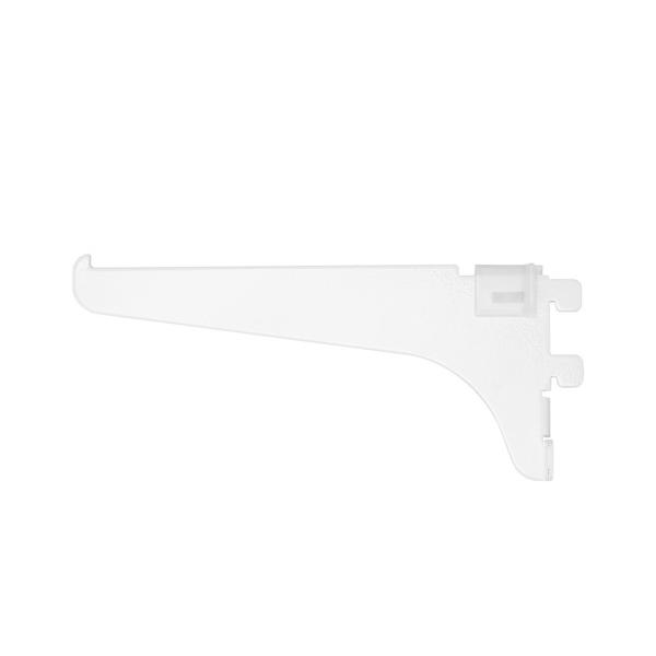 【商品説明】和気産業 ピラシェル棚柱専用棚受け金具。ガラス棚板用の棚受けです。ストッパー付きで簡単に固定できます。【用途】棚板の取り付けに使用してください。【仕様】色：白サイズ(mm)：150WAKI / わきさんぎょう / ワキ