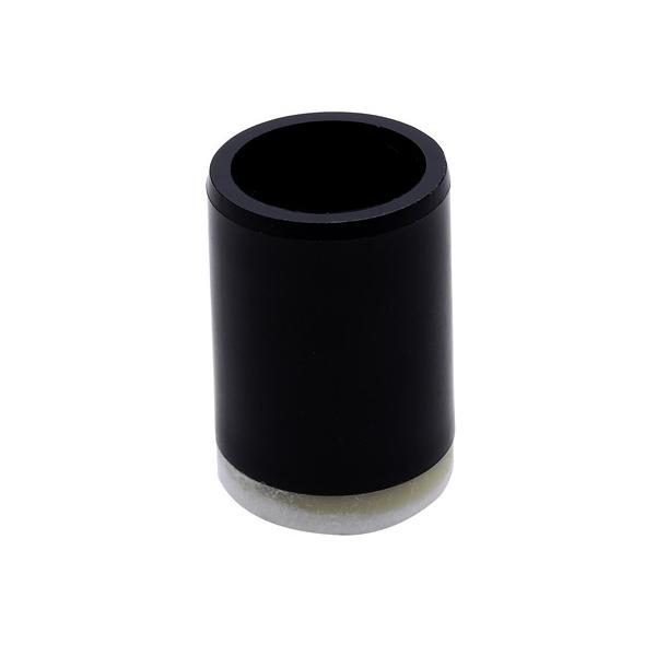 弾性材質のエラストマーが引き摺り振動音を吸収します。フェルトが床の傷を防止します。【用途】パイプ椅子の脚用のキャップにお使いください。【注意】椅子脚のサイズに合ったキャップを御使用ください。本製品は屋内家具専用です。屋外でのご使用はお控えく...