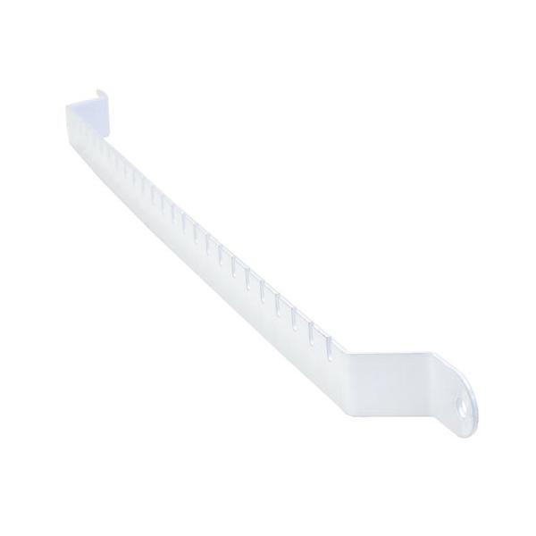 【商品説明】壁面を演出する収納金具「Kabette(カベッテ)」のアクセサリーBARです。おしゃれな収納を作る事が出来ます。線材を利用した金具なので、見た目もスッキリ！シンプルなデザインでお部屋にマッチします。ピアスやイヤリングをオシャレに...