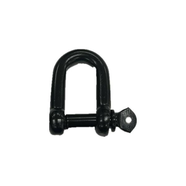 マットブラック(ツヤ無し黒)のナスカンです。ツヤなしタイプなので、インテリアにも合わせやすいです。【用途】吊金具としてご使用ください。【カラー】ブラック【材質】スチール