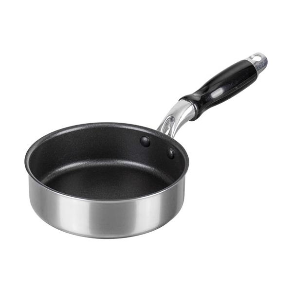 他サイト： 和平フレイズ ジャストパンNEO IH対応 フライパン 14cm RB-2307の商品画像