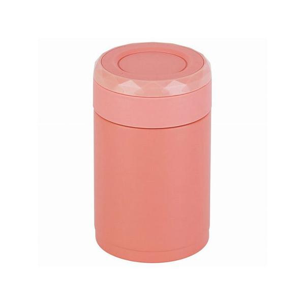 冬は温か、夏は冷たいスープを！●温かい・冷たい両方に使えるスープジャーです。●樹脂製飲み口で口当たりが優しいです。●飲み口は取り外しが簡単でお手入れしやすいです。●ステンレス真空断熱構造でおいしい温度をキープします。●お弁当と一緒にスープを...