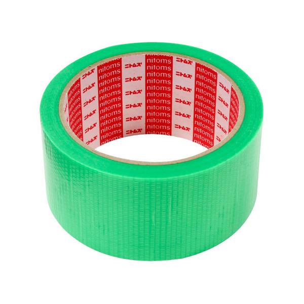 ニトムズ 養生テープ はがせる Easy Cut Tape グリーン 48mm×20m T1511
