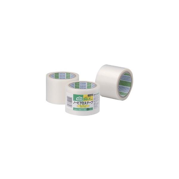 ニトムズ 日東 プロセルフ 補修用布テープ ノービクロステープ 80mm