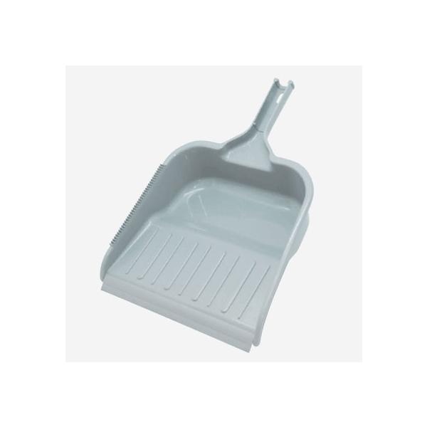 底が深く使いやすい！●一緒に収納するから掃除する際とっても便利●ほうきの毛やホコリが簡単に取れる本体サイズ：400*270(本体)ポリプロピレン