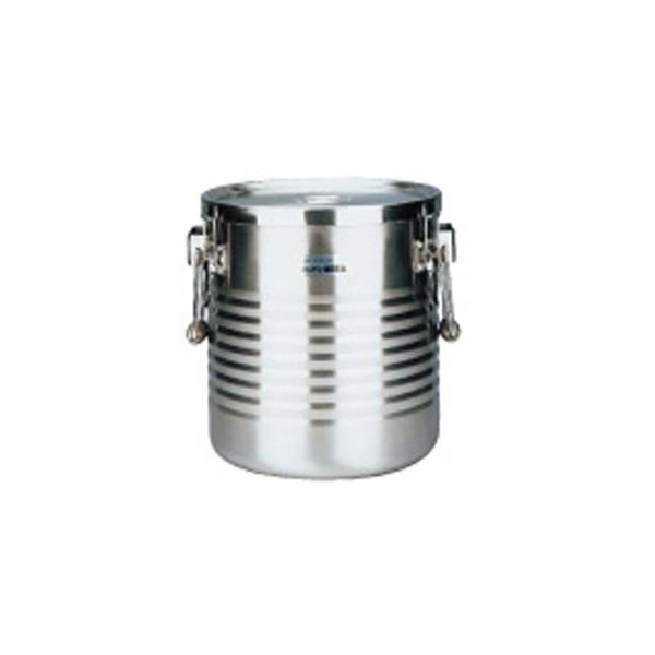 THERMOS サーモス 18-8 真空断熱容器 シャトルドラム 手付 JIK-W18 