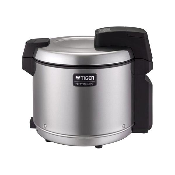 タイガー電子ジャー タイガー（TIGER） 電子ジャー JHD-1800HD マイルド グレー 1升