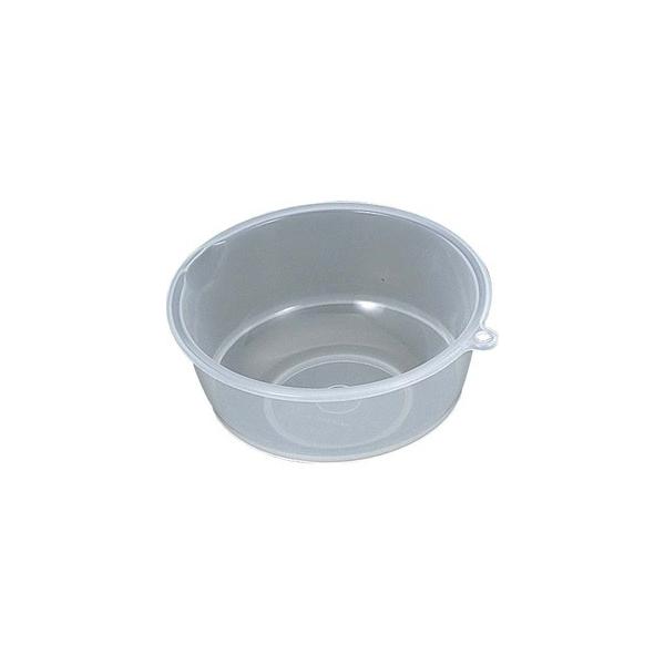 ●M●φ207×H92●容量:1.9L(リットル)※ポリプロピレン製●PPクルードボールとピッタリ合います。又ザルとして単独のご使用も可能です。蝶プラ工業 / チヨウプラコウギョウ / ちょうぷら /