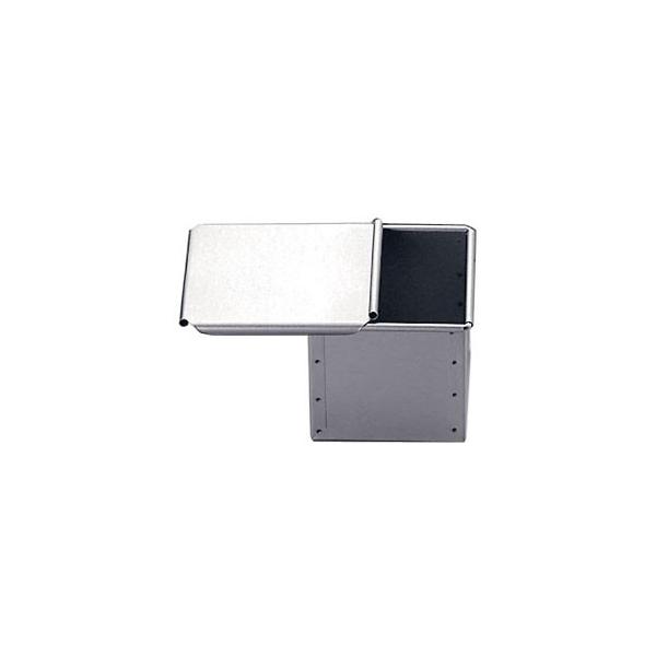 他サイト： タイガークラウン スクエアブレッド型 0.5斤 No.2382の商品画像