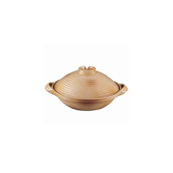 アルミ 電磁用手造り土鍋 楽鍋 新幸楽 30cm : cocoatta - 通販 - Yahoo