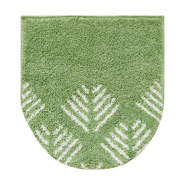 ●北欧風のデザインと、柔らかな色味が可愛い●ナチュラルな色味でどんなトイレにも合うフタカバー。●粘着シートでU・O型/洗浄暖房タイプ、どの型にも対応できます。■素材パイル部/ポリエステル100％、粘着シート/ポリウレタンおかとー / OKATO