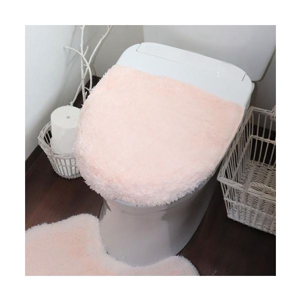 ●くすんだ淡いカラーに癒されるシリーズ●U・O型/洗浄・暖房タイプ、どの型にも対応。●「merry」＝楽しい という意味の通り、楽しく柔らかな空間を演出致します。■素材パイル部/ポリエステル100％、粘着シート/ポリウレタンおかとー / O...