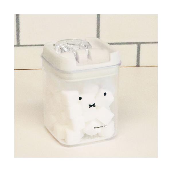 オカトー miffy ミッフィー キャニスター 顔だけミッフィー : cocoatta