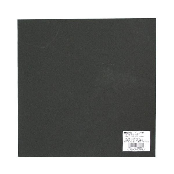 防音・衝撃吸収の床マットにご使用ください。耐熱性、耐油性に優れています。引裂きに強く、耐久性に優れています。材質：クロロプレン　　粘着剤：アクリル系粘着剤