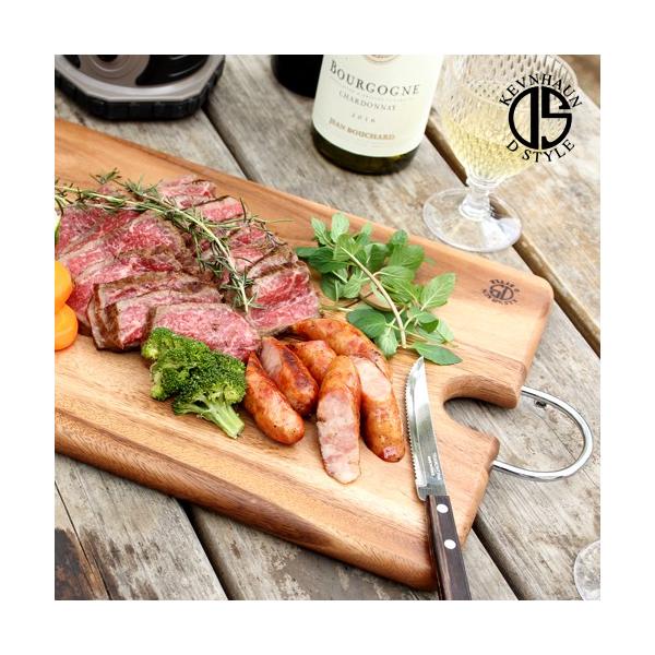 KEVNHAUN カッティングボードモーニングトレイ L KDS.139