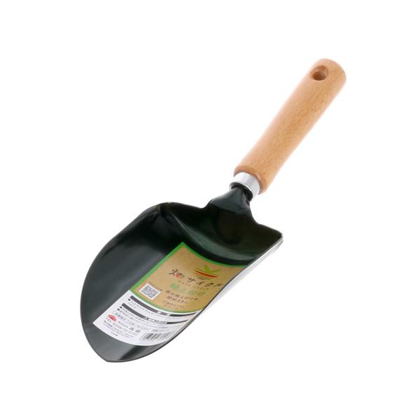 他サイト： 畑サイクル こぼれにくいスコップの商品画像