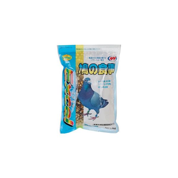 他サイト： ナチュラルペットフーズ エクセル 鳩の食事 1.2kg 4100429の商品画像