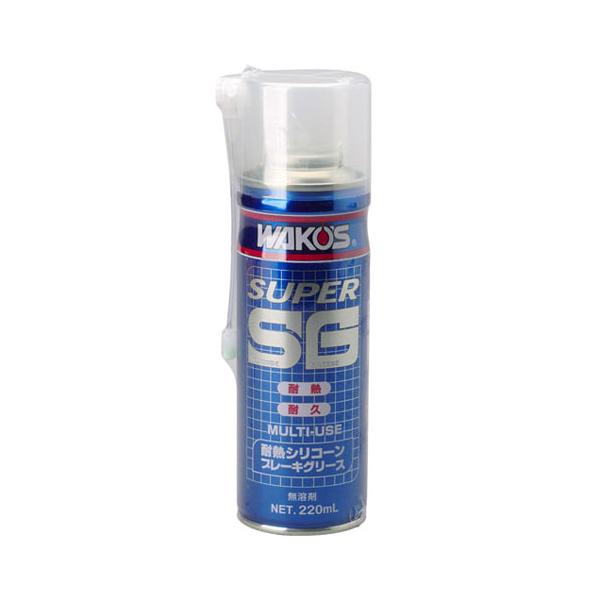 ワコーズ SSG スーパーシリコーングリース 220ml A281 ワコーズ SSG スーパーシリコーングリース 220ml A281