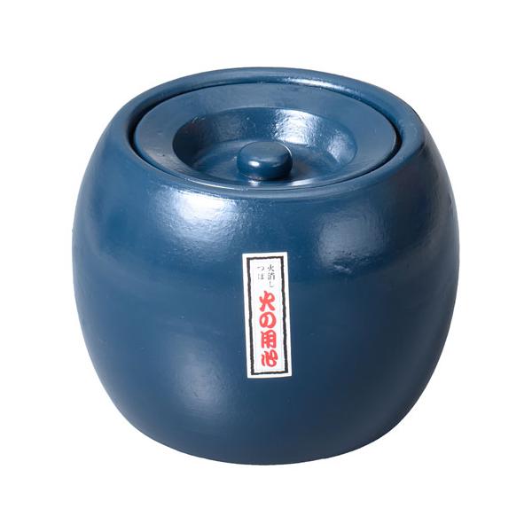 キンカ 陶器 火消し壺丸 中 : cocoatta - 通販 - Yahoo!ショッピング