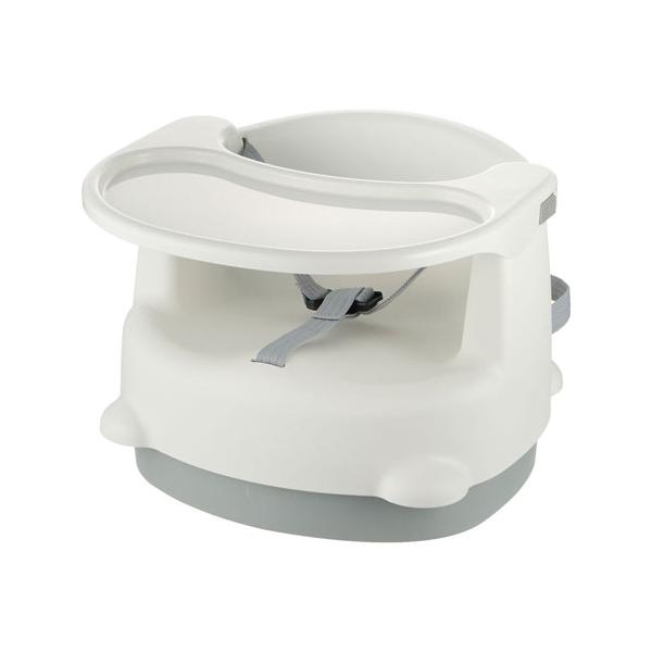 他サイト： リッチェル 2WAYごきげんチェア KN ホワイトの商品画像