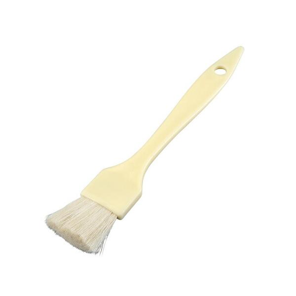 経典ブランド PC柄 山羊毛 白刷毛 4cm 富澤商店 公式 PC柄 山羊毛 白刷毛 4cm
