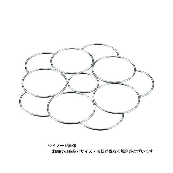 段付鍋用てぼリング 48cm用 7穴