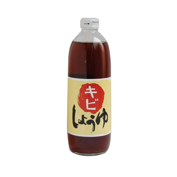 大高醤油 キビしょうゆ 500ml 調味料