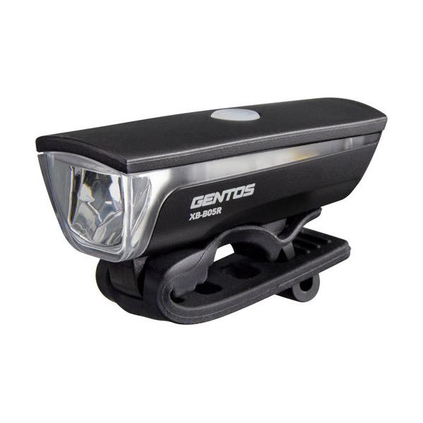 ジェントス GENTOS XBシリーズ LEDバイクライト XB-B05R : cocoatta