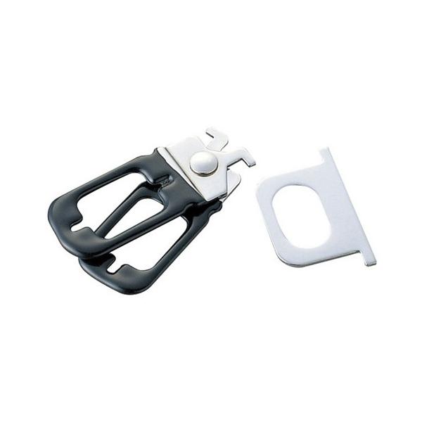 ※こちらの商品はネコポスでの発送となります※その他商品と同梱で税込5,980円未満の場合は、別途送料が掛かります。南京錠、ワイヤーと組み合わせてパソコンの盗難防止にやくだてられますエレコム / えれこむ / ELECOM