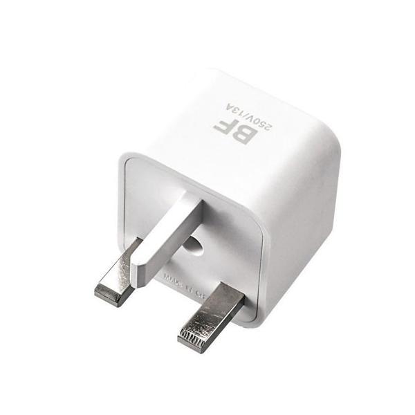 ■ 出張者や旅行者のニーズを細かくサポートするトラベルグッズ“CONCIERJET(コンシェルジェット)”シリーズ。 海外のBFタイプのコンセントを日本の形状に変換できる、二重の安全設計を採用した変換プラグ。【特徴】■ 出張者や旅行者のニー...