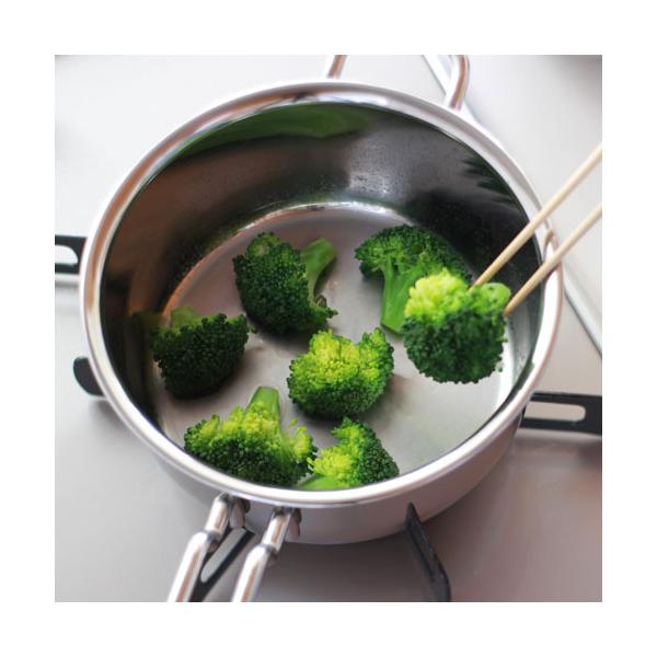 他サイト： 宮崎製作所 ジオ・プロダクト 片手鍋 18cm GEO-18Nの商品画像