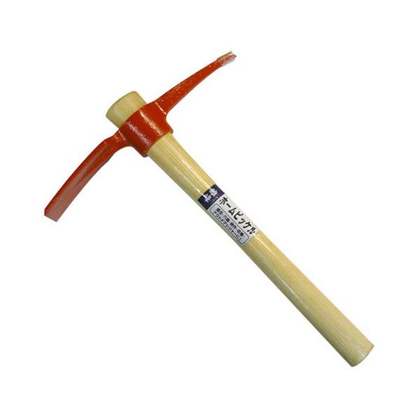 ■ 園芸からアウトドアなど穴掘りに。■ 園芸・穴掘・耕作・収穫・アウトドアレジャーに。全長：約385mm幅：約285mm材質：スチール、木柄