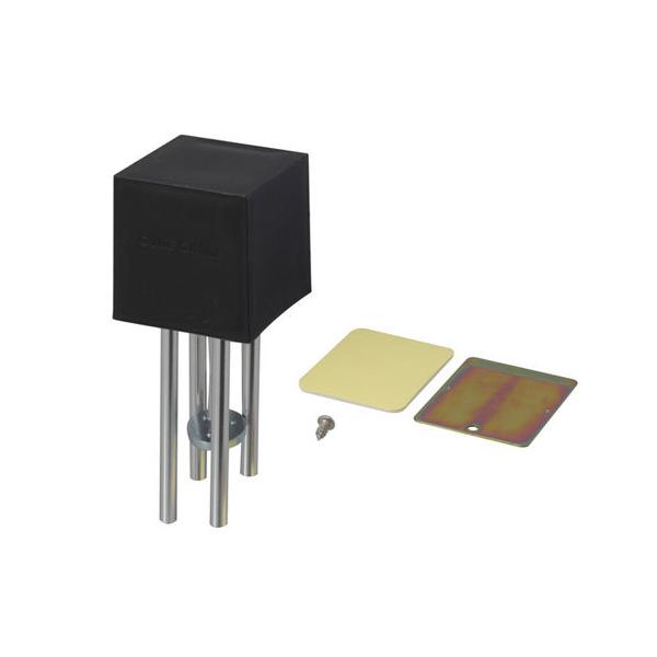 他サイト： アイワ金属 キューブチャイム ブラック AP-010Kの商品画像