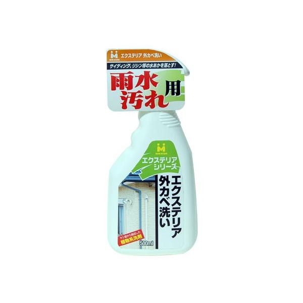 他サイト： 日本ミラコン産業 エクステリア外カベ洗い 500ml EXT-02の商品画像