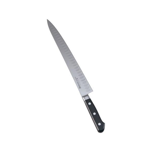 ミソノ モリブデン鋼 筋引型サーモン No.526 30cm 研ぎ済み 美品 cocoatta_4960316526112