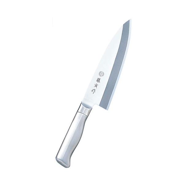 藤次郎 藤寅作 出刃 15cm FU-635 包丁 オールステンレス 出刃包丁