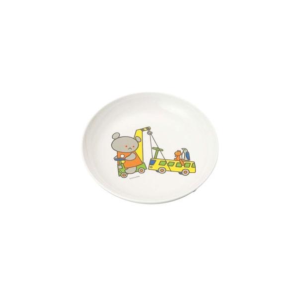 他サイト： お子様食器 こぐまちゃん 菜皿 小 D10 KO 食器 メラミン食器 食洗器 お子様ランチ 子供用 キッズ食器 割れない 傷付きにくい 子どもの商品画像