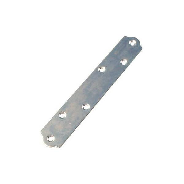 ハイロジック ユニクロ一文字継手 120mm 1枚入 F-924