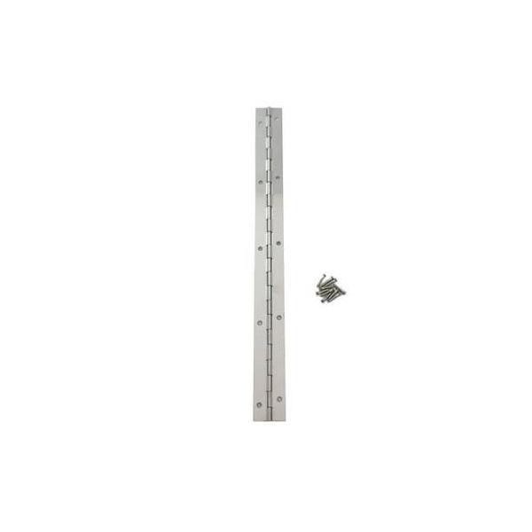ハイロジック ステンレス二枚合長蝶番 360mm 1枚入 32080