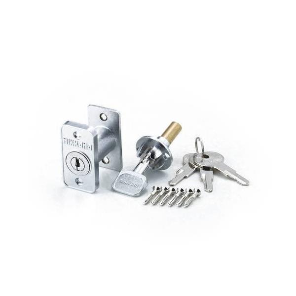 ハイロジック 両面捻締 3本キー G-123 845568 : cocoatta - 通販